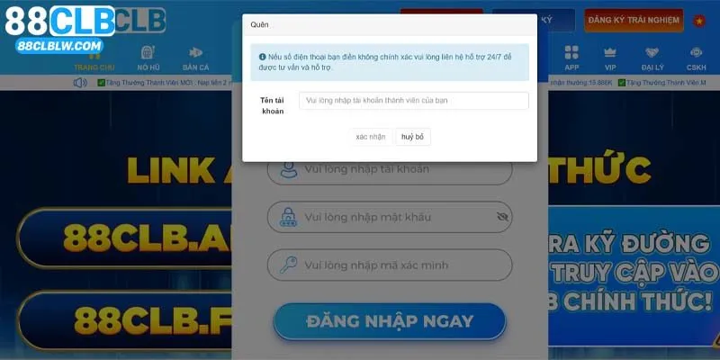 Cách thực hiện mà hội viên cần nắm khi bị giới hạn vị trí