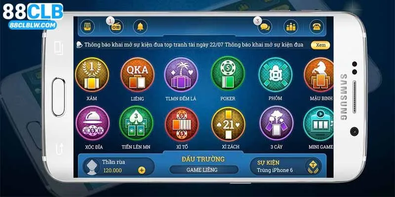 Chương trình khuyến mãi triển khai tại trang web