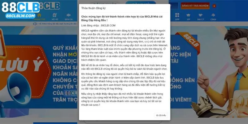 Lỗi thường gặp khi thực hiện đăng ký và cách khắc phục