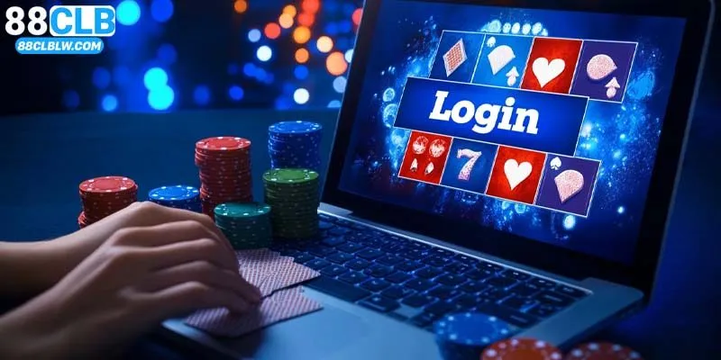 Lưu ý khi bạn thực hiện truy cập tài khoản thành viên