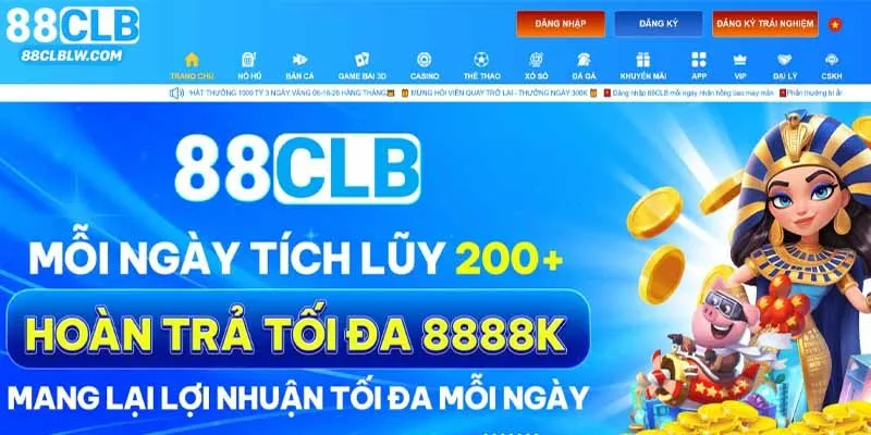 Lý do người tham gia chơi nên đăng ký 88CLB