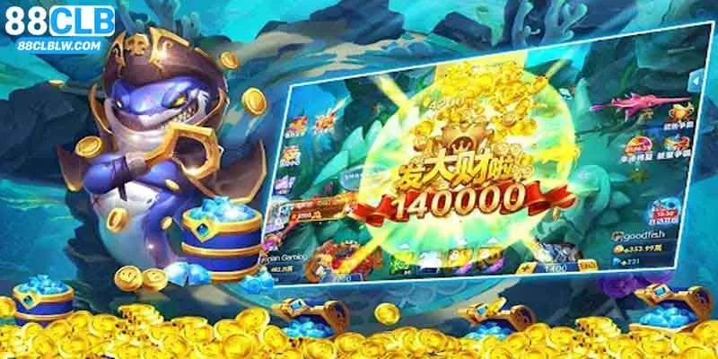Thống kê các tựa game nổi bật nhất tại trang cược